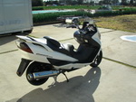 �������� �� ������ �������� Suzuki SkyWave400S 2004 ���� 7